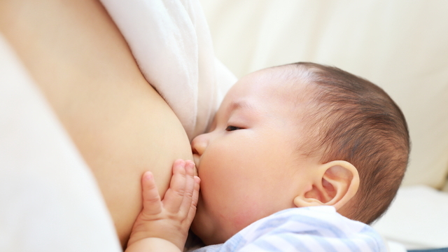 卒乳・断乳についての悩み　産前産後ケアサ―ジュファム