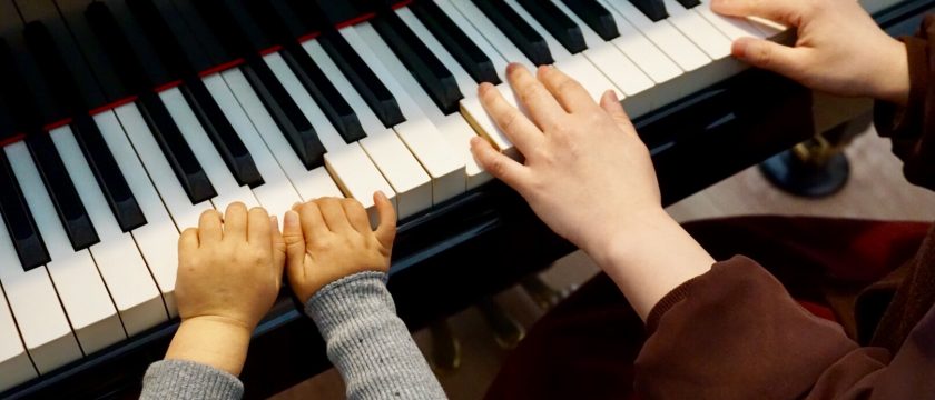 生涯ピアノを楽しもう♪「ぴあのぴのあ」のレッスンを体験！