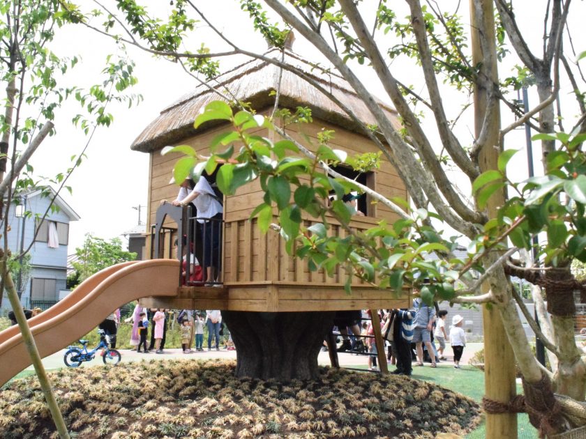 鬼太郎ひろば」がオープン！ | 調布子育て応援サイト コサイト