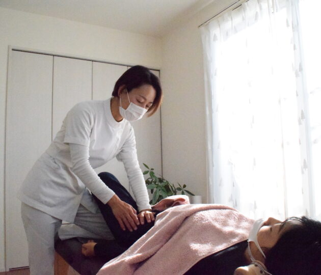 いつもの不調の根本的ケアを目指すなら〜 女性・小児専門の整体院はるかぜ〜