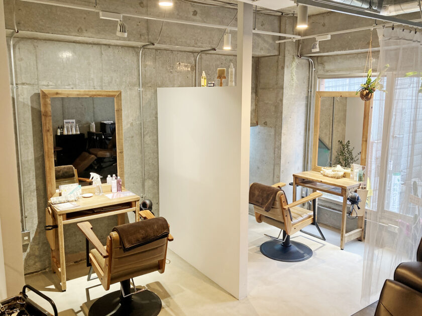 つつじケ丘に美容院wishの新店 N がオープン 調布子育て応援サイト コサイト