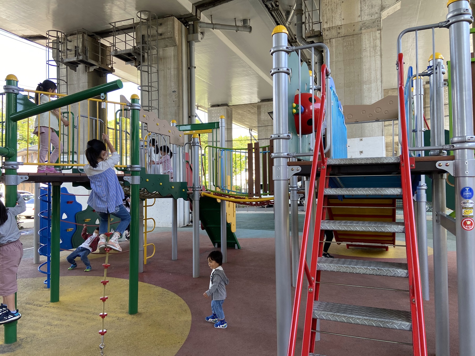 南深大寺児童遊園