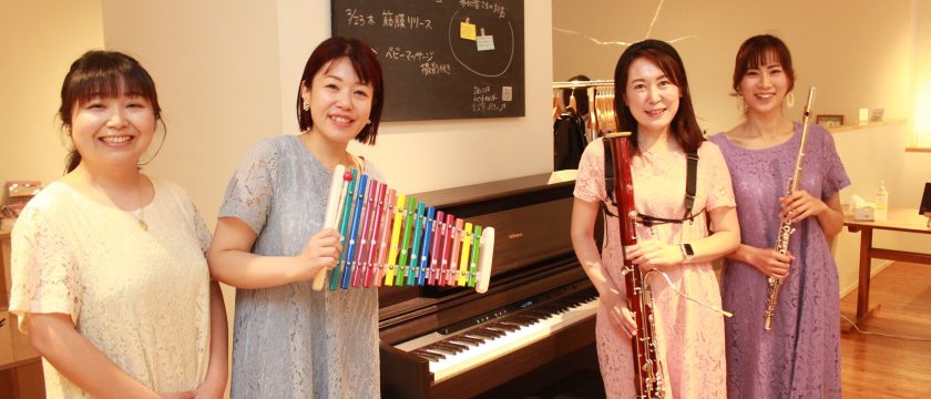 音楽イベントも♪7月＆8月のイベント情報をCheck！＠カフェ「aona」