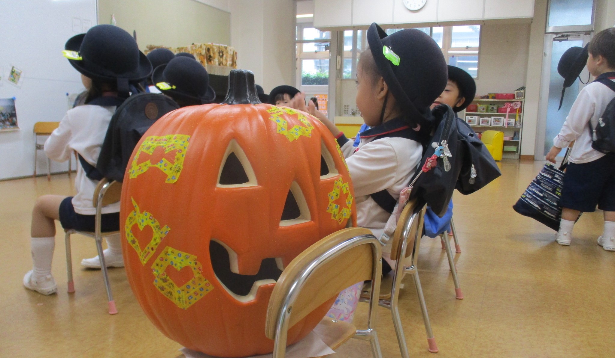 10月は行事が続々！幼稚園で秋を楽しむ