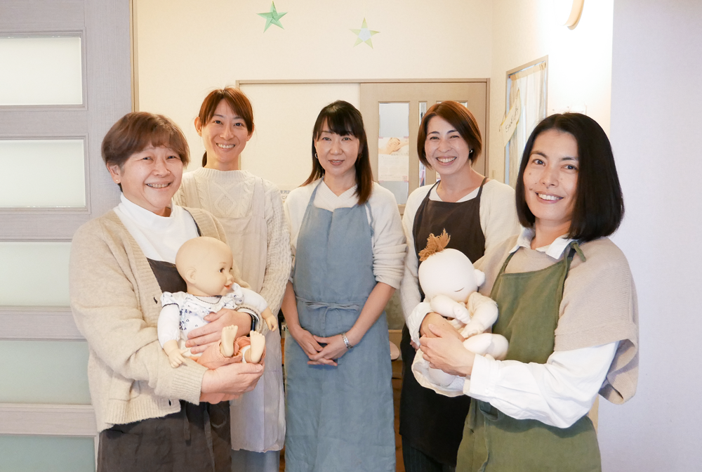 助産師の産前産後ケアsage femme