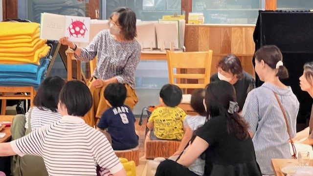 親子でつながる楽しいひとときを♪子育てカフェaonaの10・11月イベント【9/30更新】