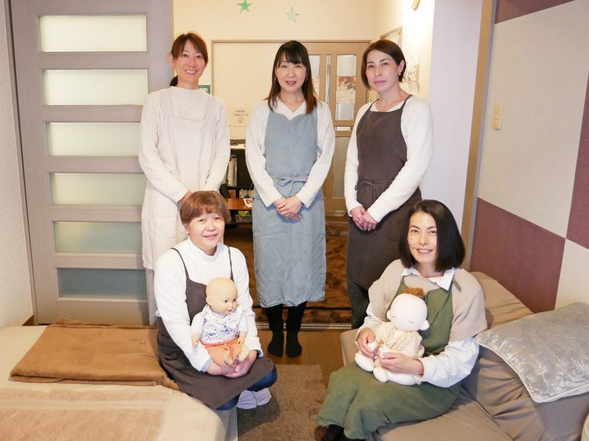 産前産後助産院sage femmeサージュファム