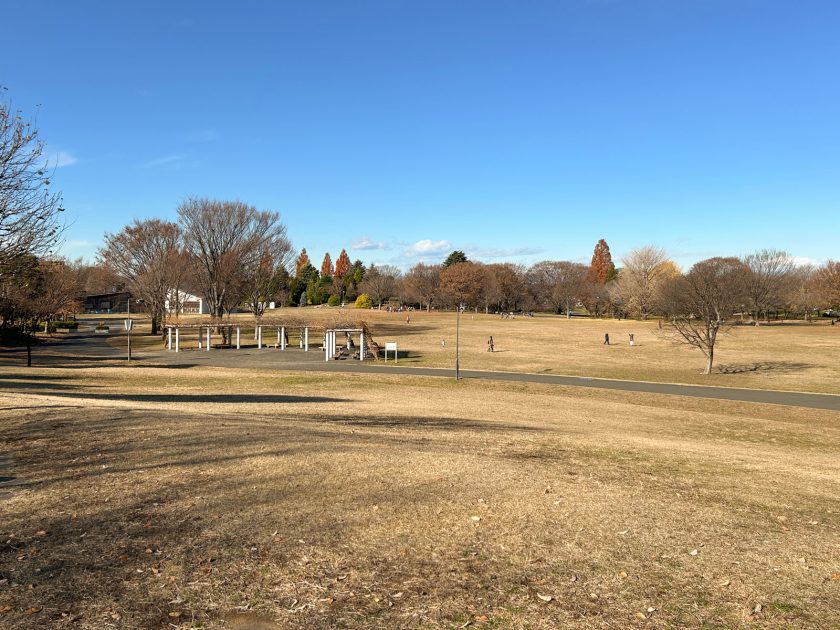 武蔵野の森公園