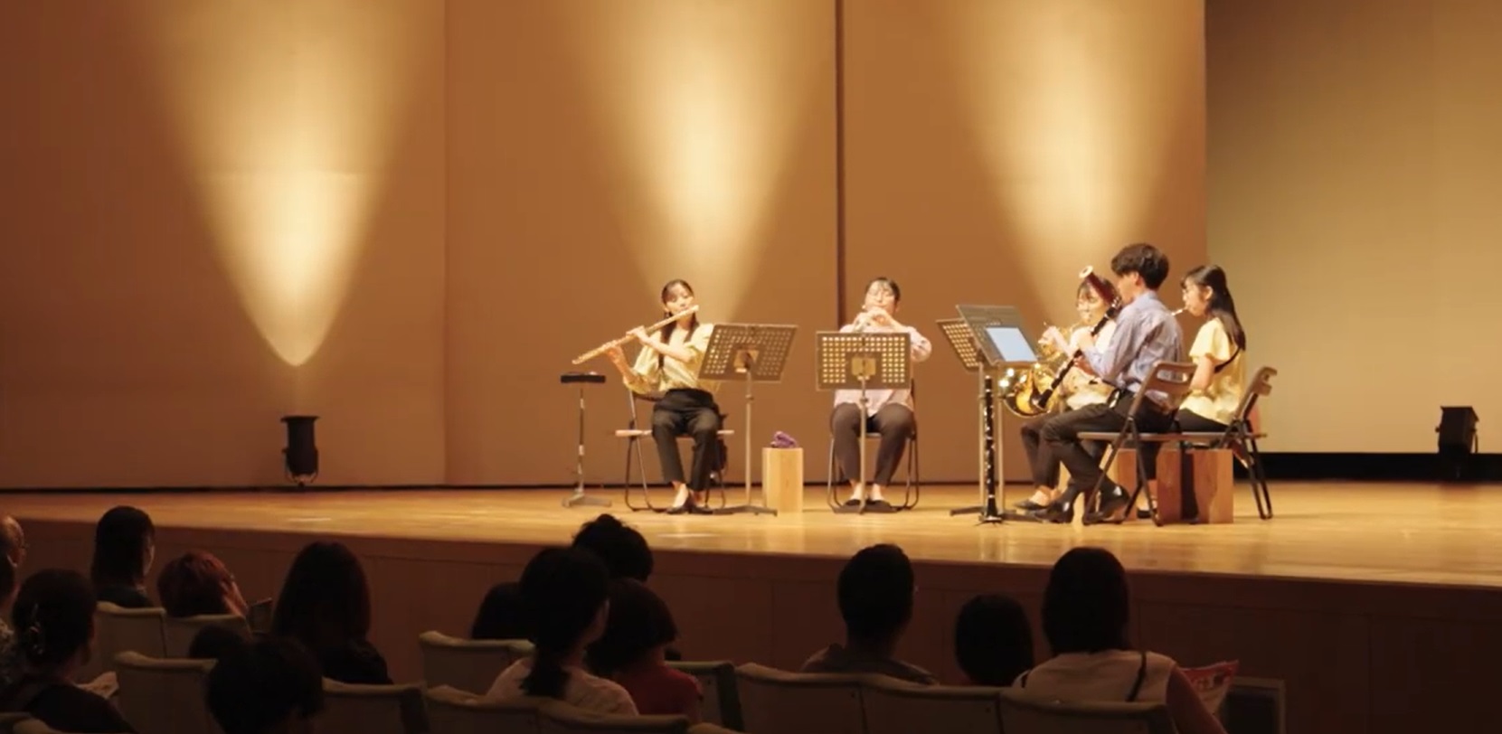 動画でご紹介♪ 気軽に芸術に触れられる「調布市グリーンホール」