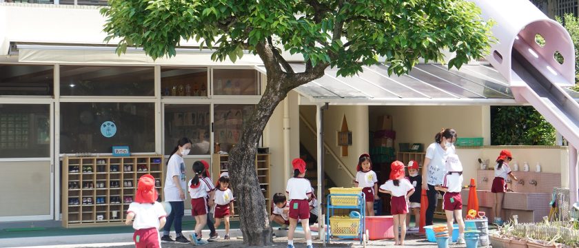 調布若竹幼稚園　在園児保護者インタビュー2025