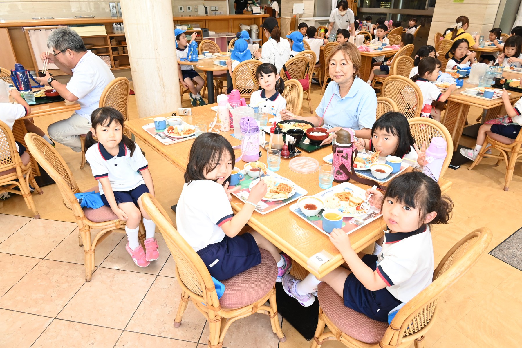 幼稚園