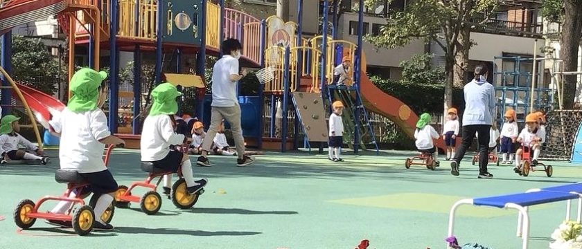 駿河台大学第一幼稚園　在園児保護者インタビュー2025