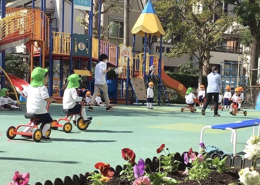 駿河台大学第一幼稚園　在園児保護者インタビュー2025