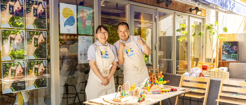 PK Laboってどんなところ？