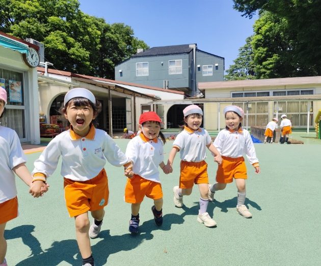 つつじがおか幼稚園　在園児保護者インタビュー2025