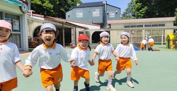 つつじがおか幼稚園　在園児保護者インタビュー2025