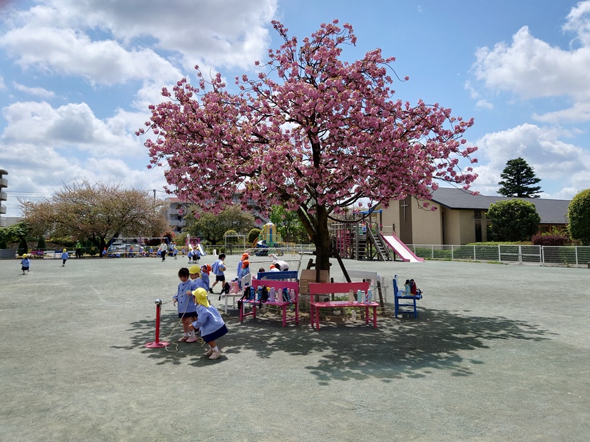マルガリタ幼稚園　在園児保護者インタビュー2025
