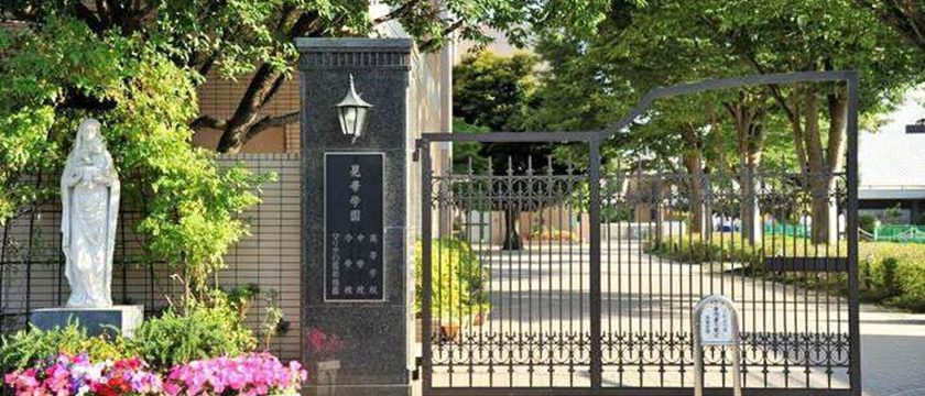 晃華学園マリアの園幼稚園　在園保護者インタビュー2025