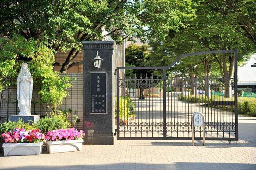 晃華学園マリアの園幼稚園　在園保護者インタビュー2025