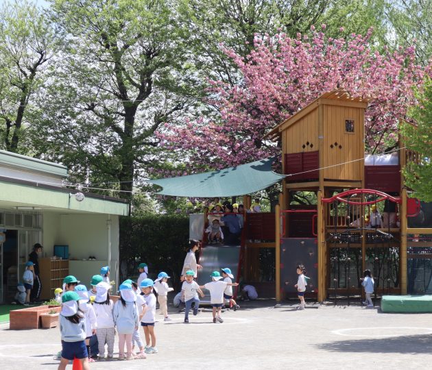 調布多摩川幼稚園　在園児保護者インタビュー2025