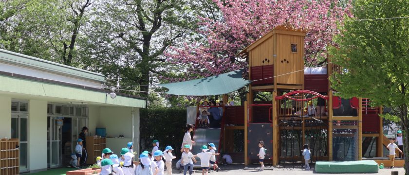 調布多摩川幼稚園　在園児保護者インタビュー2025
