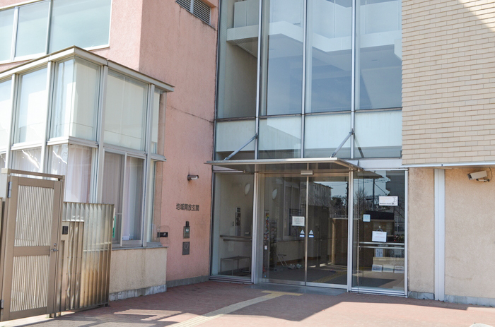 調和小学校室内プール