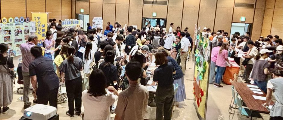 開催しました！調布私立幼稚園入園フェア2025の画像