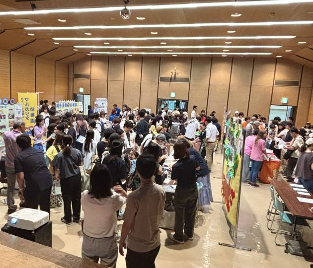 開催しました！　調布私立幼稚園入園フェア2025