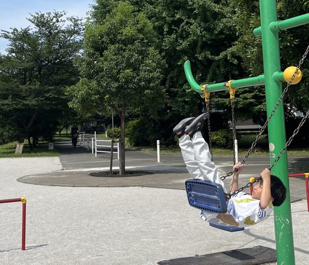 ひま恐怖症