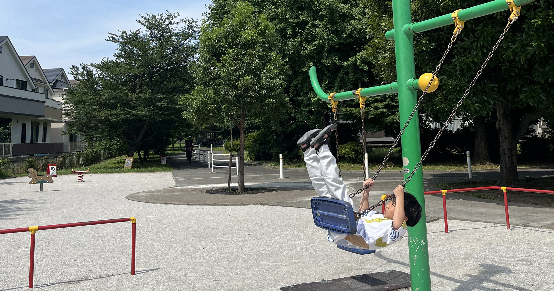 ひま恐怖症