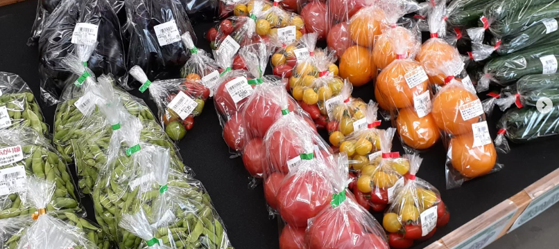 元気が出る採れたて夏野菜やレシピ情報をInstagramでチェック！