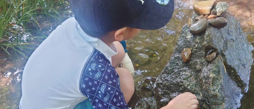 子どもの素朴な疑問と母の反省