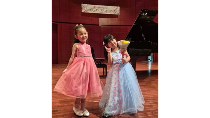 本番力が育つ舞台「ピティナ・ピアノステップ」に挑戦