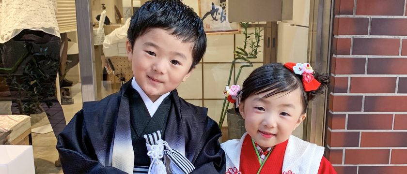 手ぶらでOK♪七五三のお支度は調布の「媛ぇん」で安心