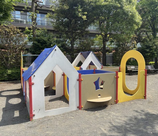 珍しい遊具あり！写真映えもバッチリ♪調布市の公園4選