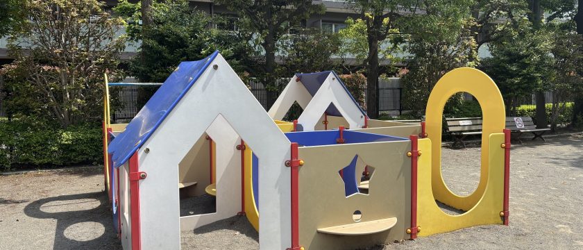 珍しい遊具あり！写真映えもバッチリ♪調布市の公園4選