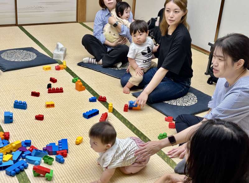 おしゃべり会@たづくり会場