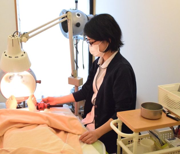 ストレスなどの体の緊張のケアに、女性と子どもの「鍼・灸・あん摩」はいかが？