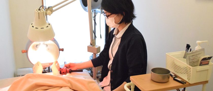 ストレスなどの体の緊張のケアに、女性と子どもの「鍼・灸・あん摩」はいかが？