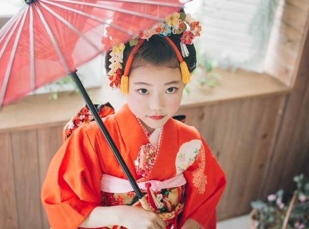 七五三の着付け＆ヘアメイクなら調布駅すぐの「媛en」へ