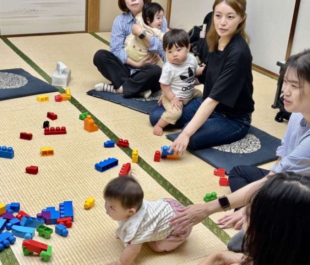 11/14（火）おしゃべり会を開催します