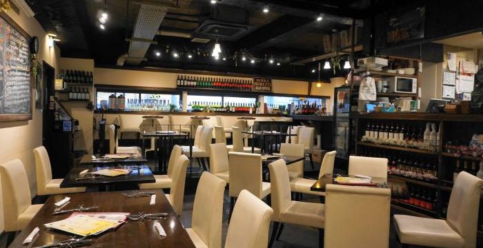 子連れ&ベビーカーで行きやすい調布周辺の飲食店