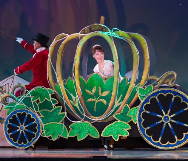 11/19(水)上演！身近なホールで観られる、本格的な親子向けミュージカル♪