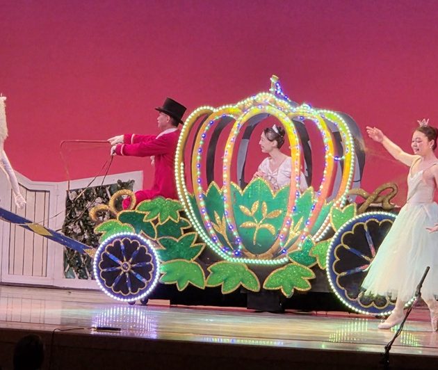 感動で涙する子も…身近なホールで、本格的な観劇体験