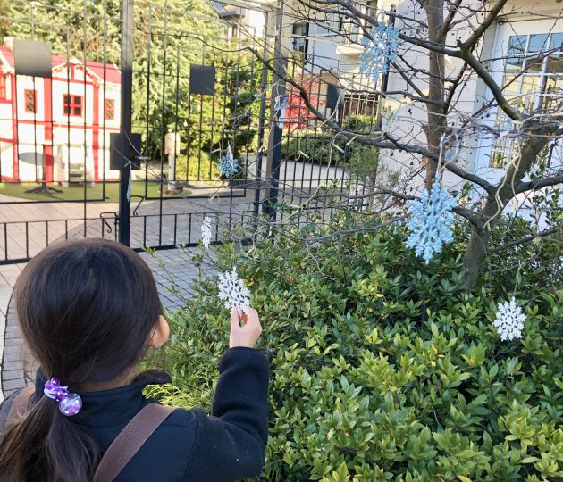 最先端？！小学生のクリスマスプレゼント選び