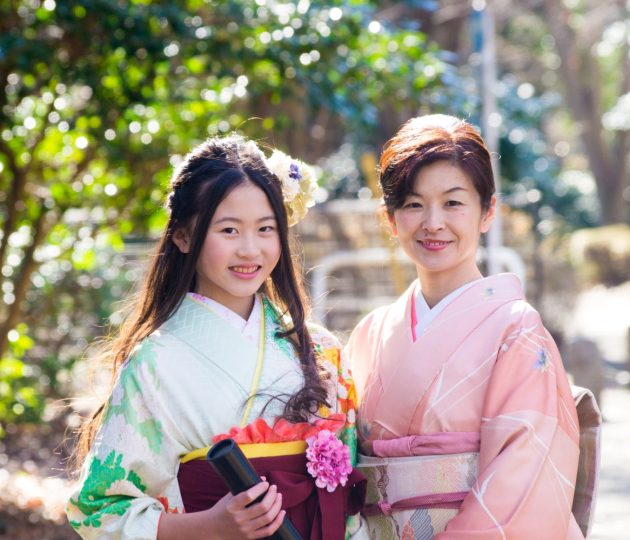 卒業式の袴レンタル・着付けは「媛ぇん」で！調布駅1分