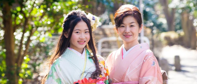 卒業式の袴レンタル・着付けは「媛ぇん」で！調布駅1分