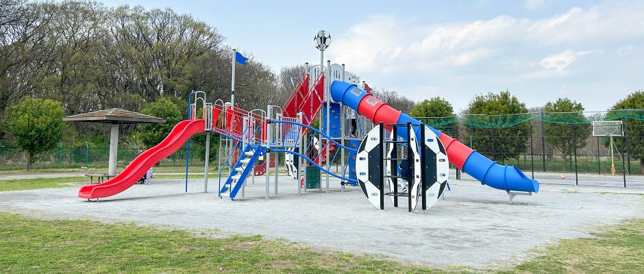 天気のいい日は親子で公園にでかけよう♪の画像