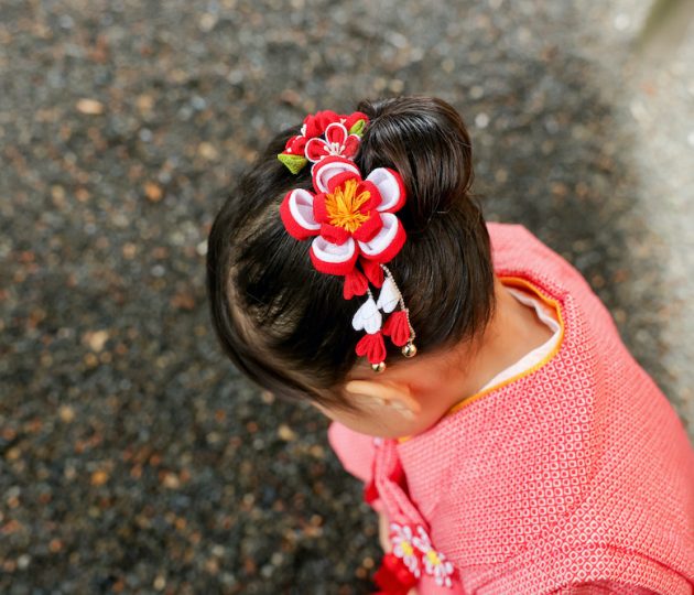 「かわいい」が大切！？な娘の習い事