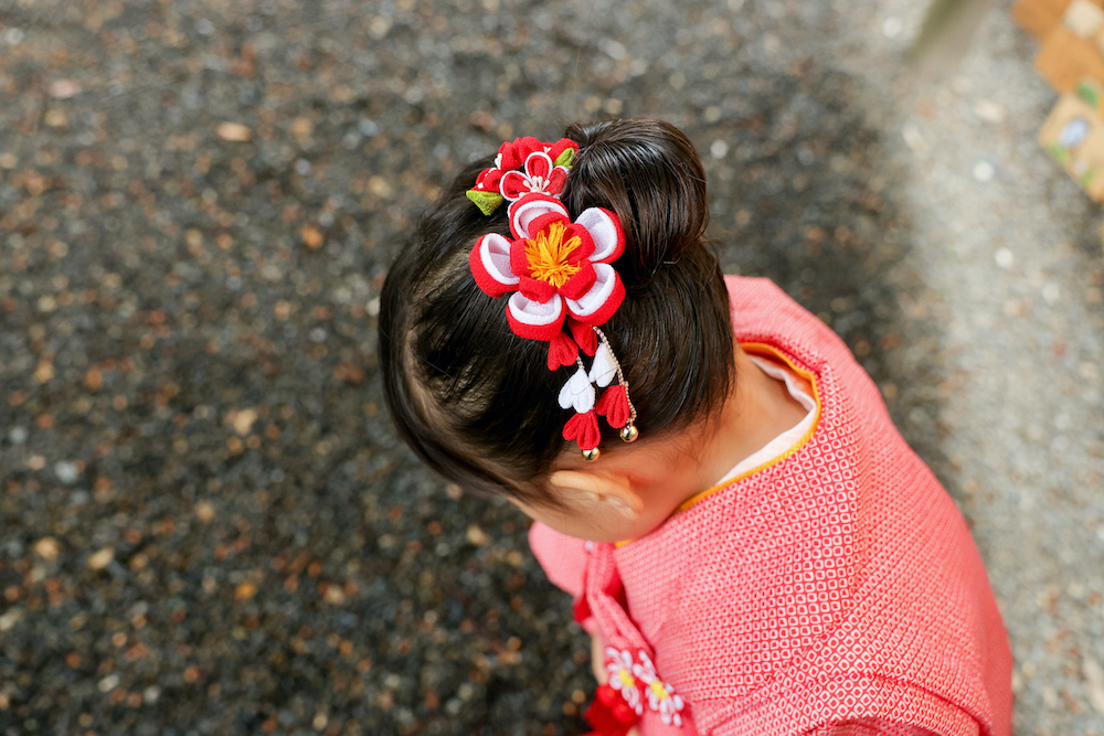 「かわいい」が大切！？な娘の習い事